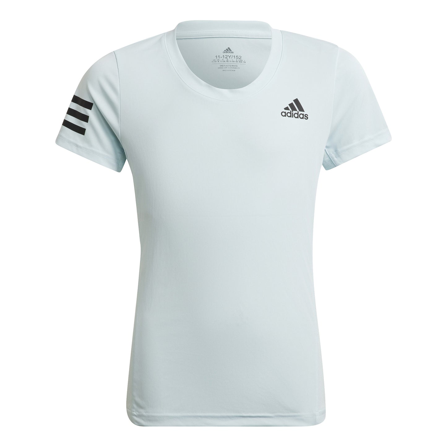 adidas Club T-shirt Flickor - blå,