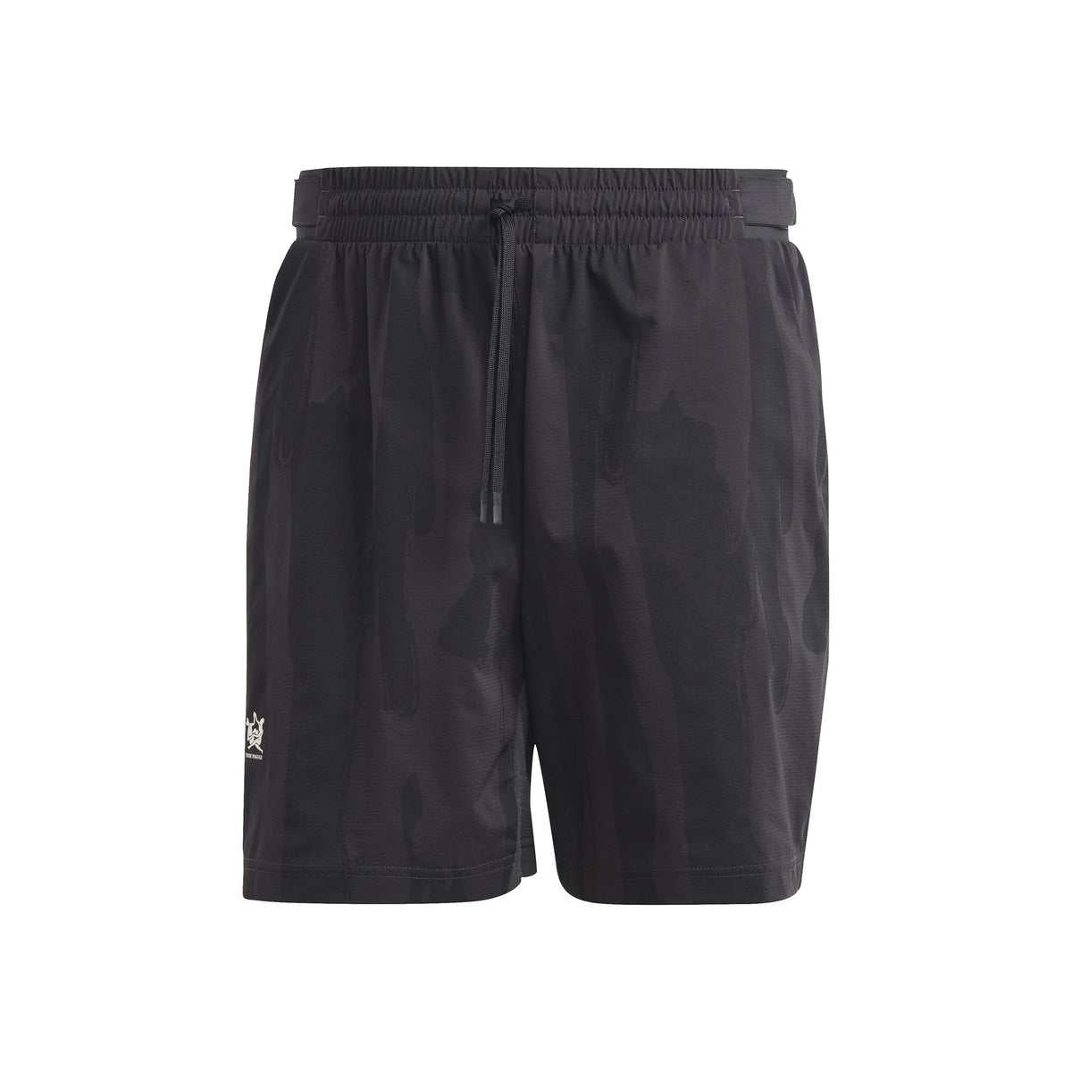 adidas NY Printed Shorts Herrar - grå,