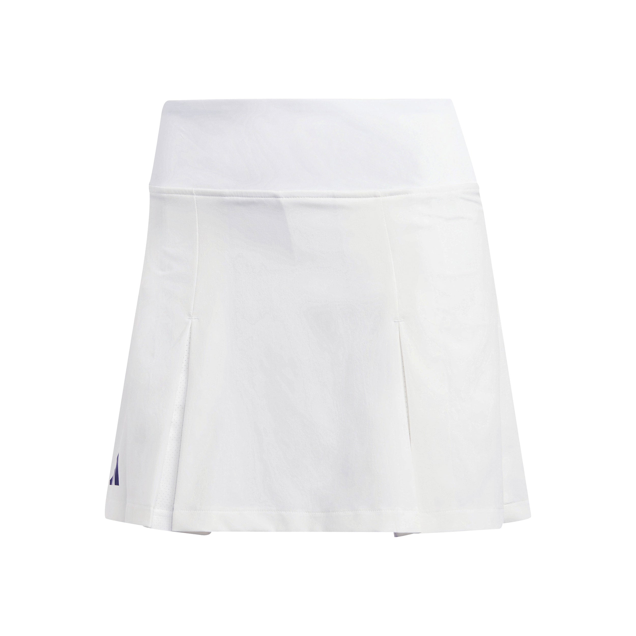 adidas Club Pleated Kjol Damer-Vit