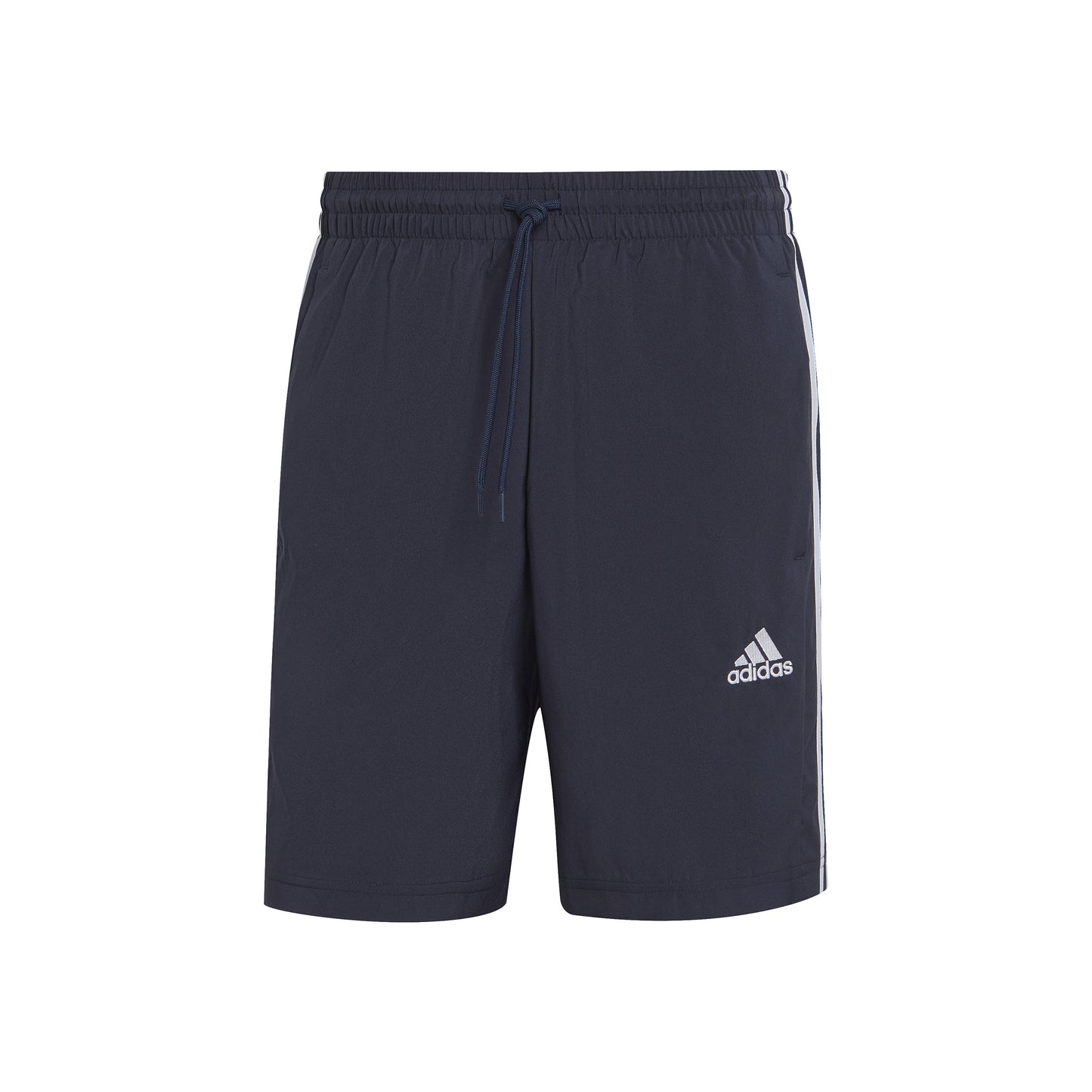 adidas 3Stripes Chelsea Shorts Herrar - mörkblå, vit