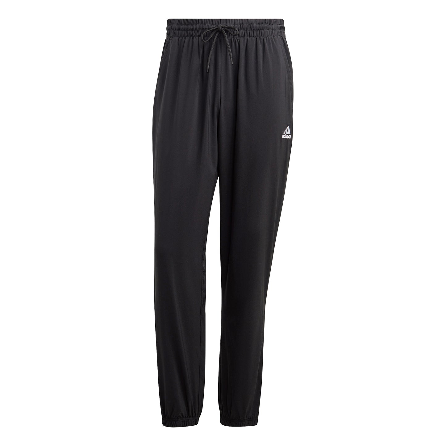 adidas AEROREADY Stanford Träningsbyxa Herrar - svart, vit