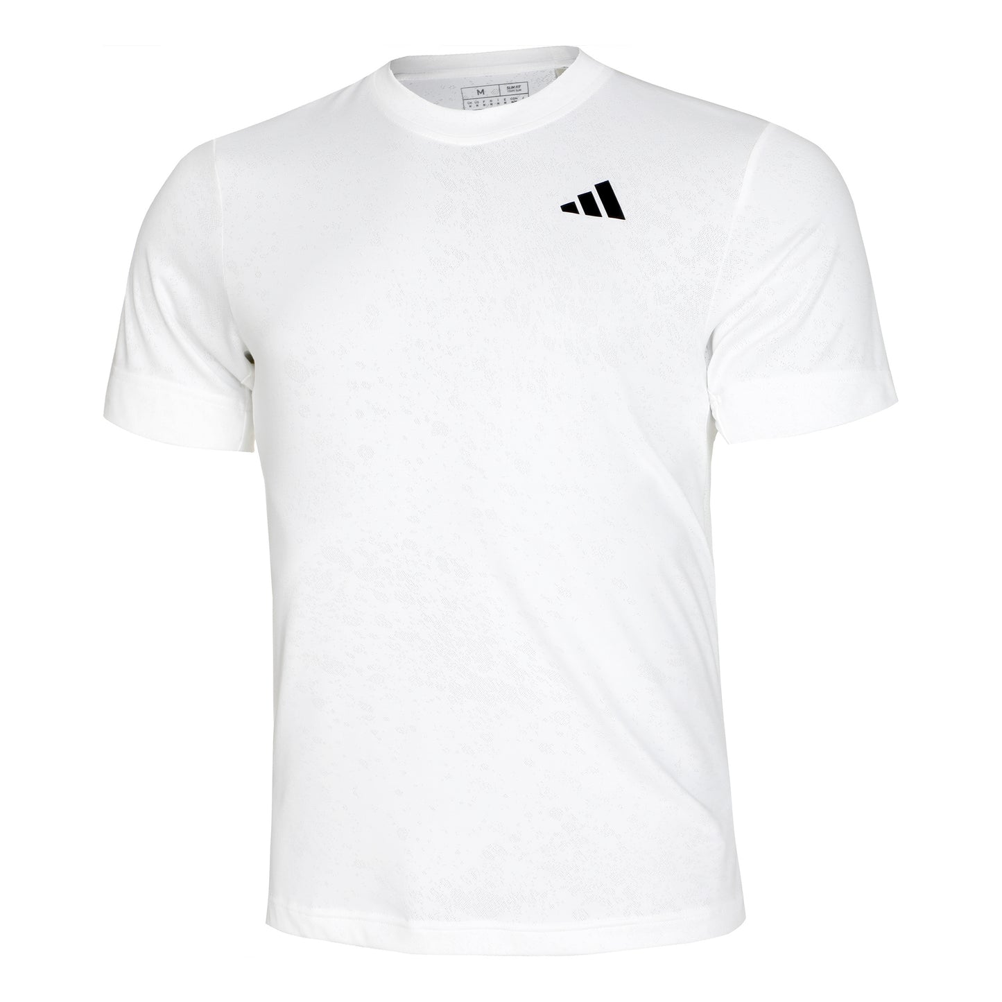 adidas Freelift T-shirt Herrar - vit,