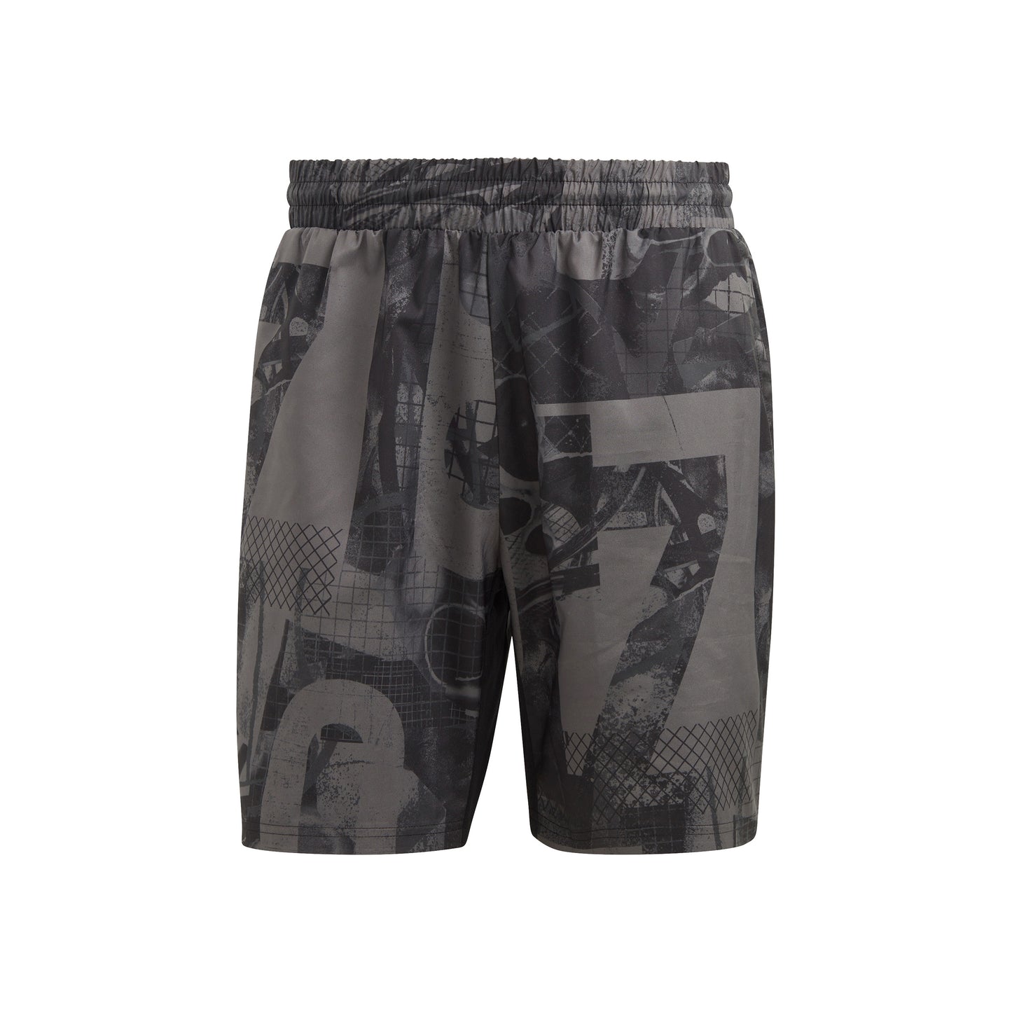 adidas Graphic Shorts Herrar - mörkgrå, grå