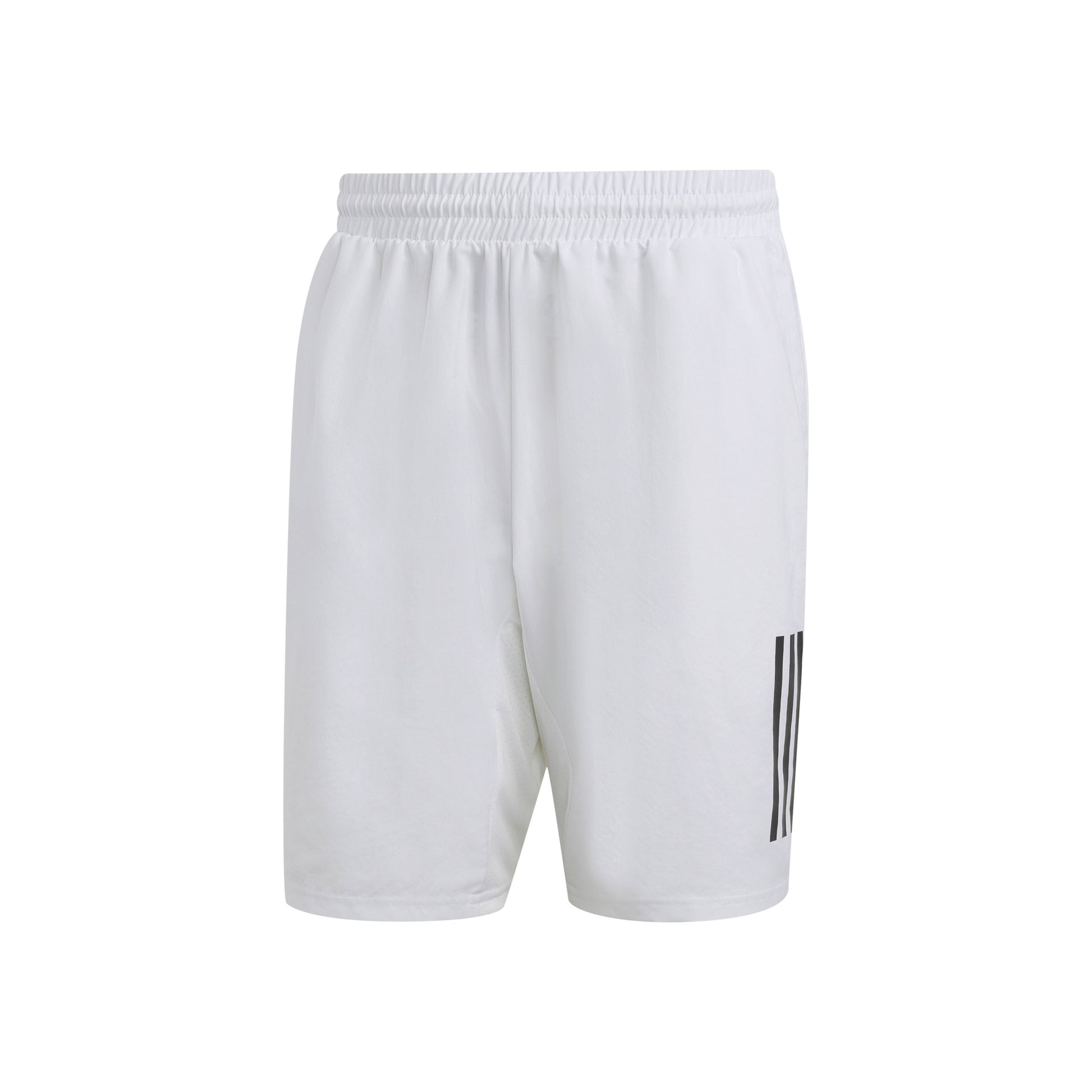 adidas 3Stripes 9Inch Shorts Herrar - vit, svart