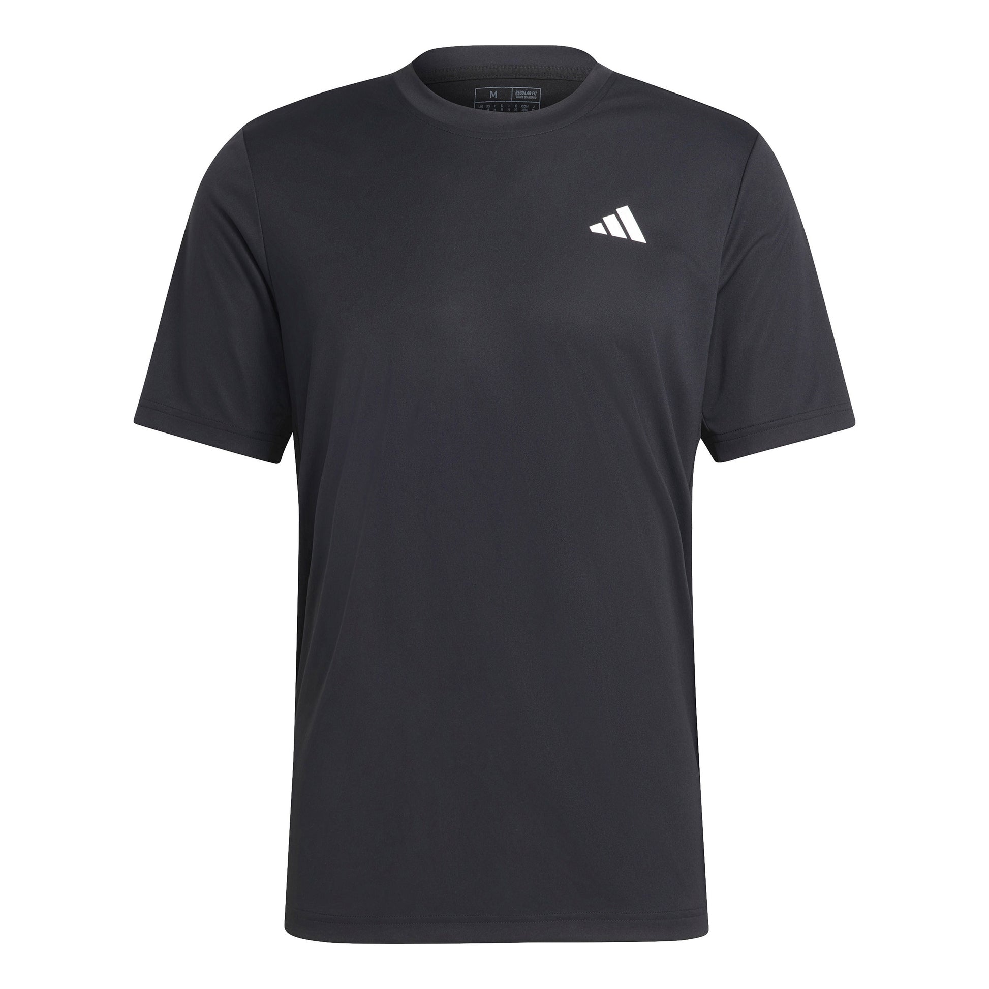 adidas Club T-shirt Herrar-Svart
