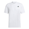 Club T-shirt Herrar - vit,