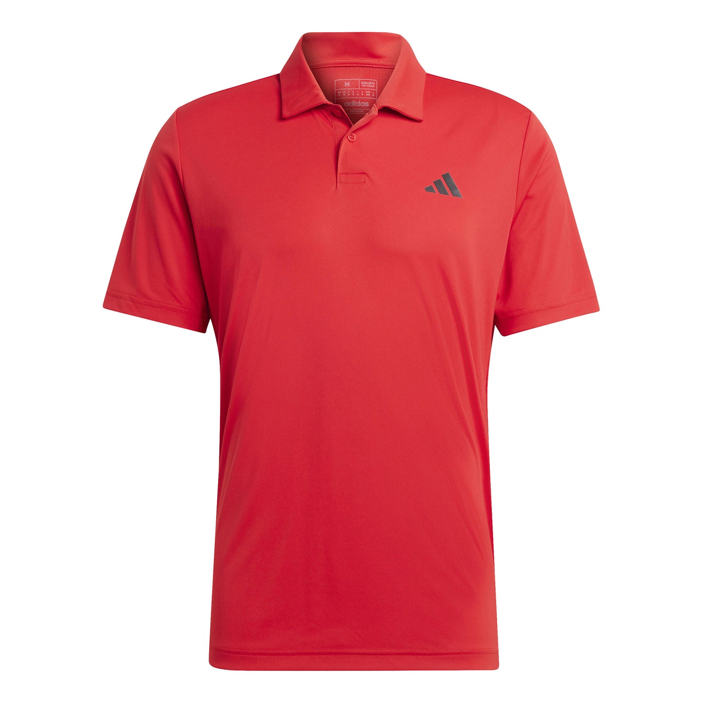 adidas Club Tennis Polo Herrar - röd,