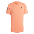 Club 3Stripes T-shirt Herrar - apricot,