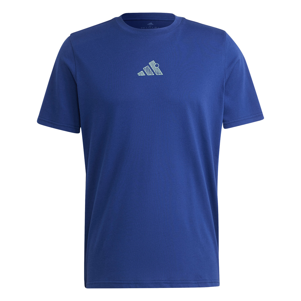 adidas Graphic T-shirt Herrar - mörkblå,