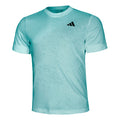 Freelift T-shirt Herrar - turkos,