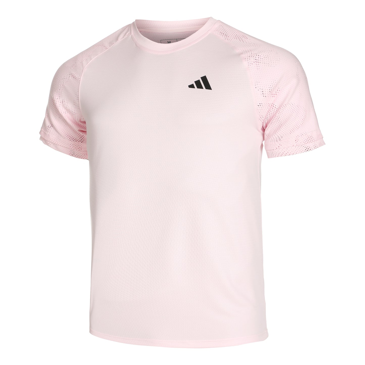 adidas Melbourne Ergo HEAT.RDY T-shirt Herrar-Rosa,Grå