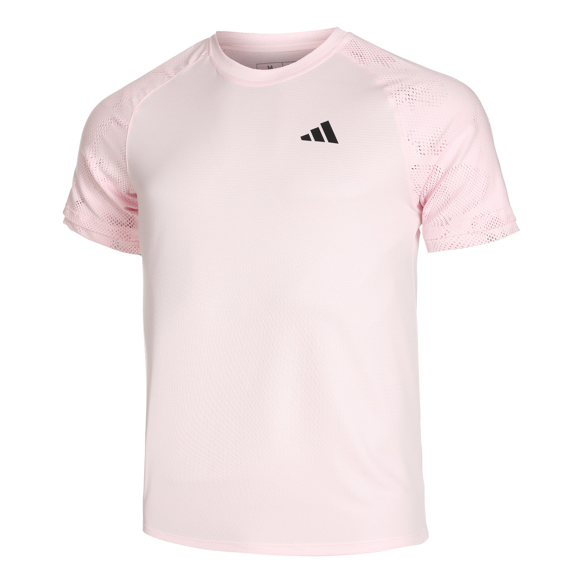 adidas Melbourne Ergo HEAT.RDY T-shirt Herrar-Rosa,Grå