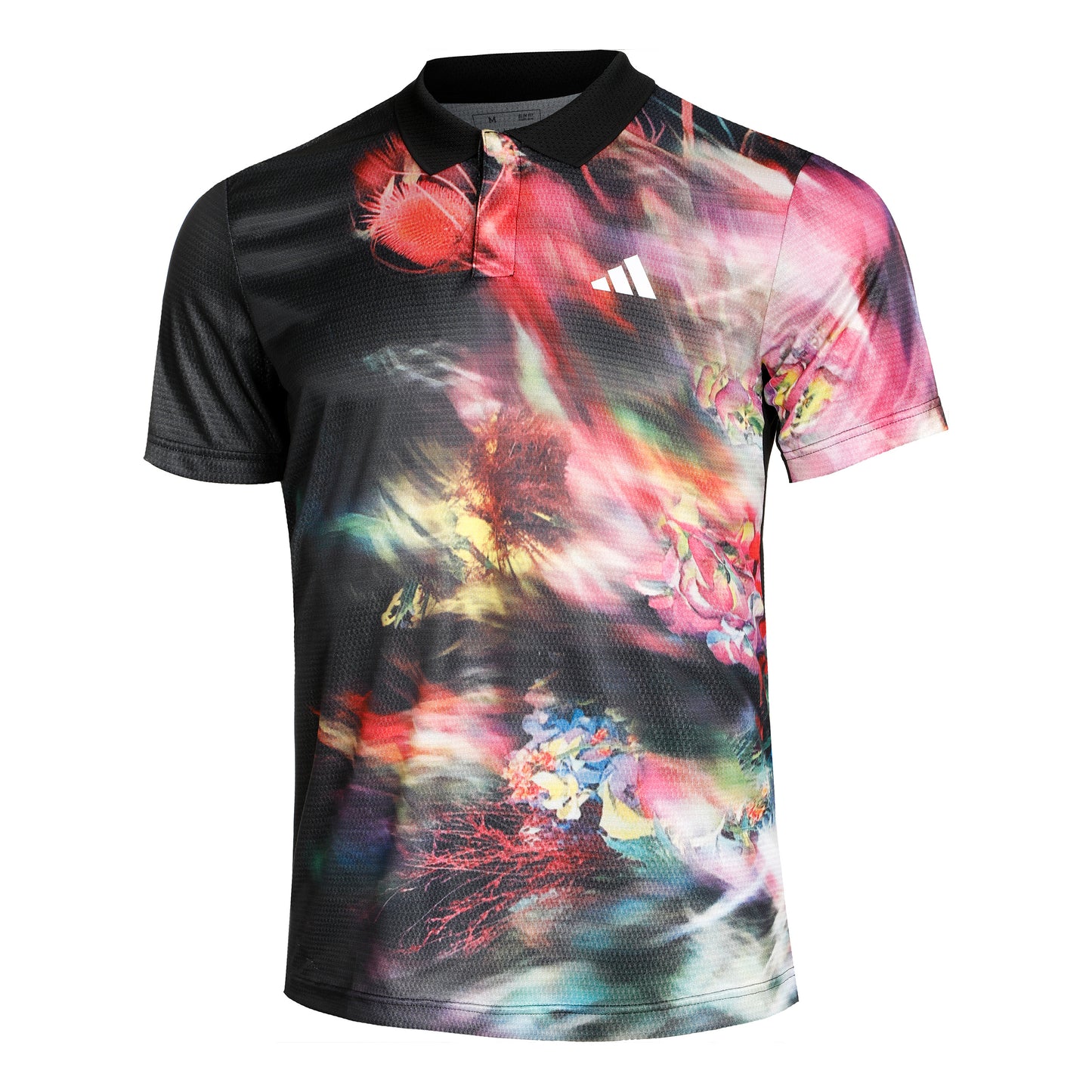 adidas Melbourne HEAT.RDY FreeLift Polo Herrar - flerfärgad,