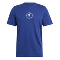 AEROREADY Graphic T-shirt Herrar - blå,