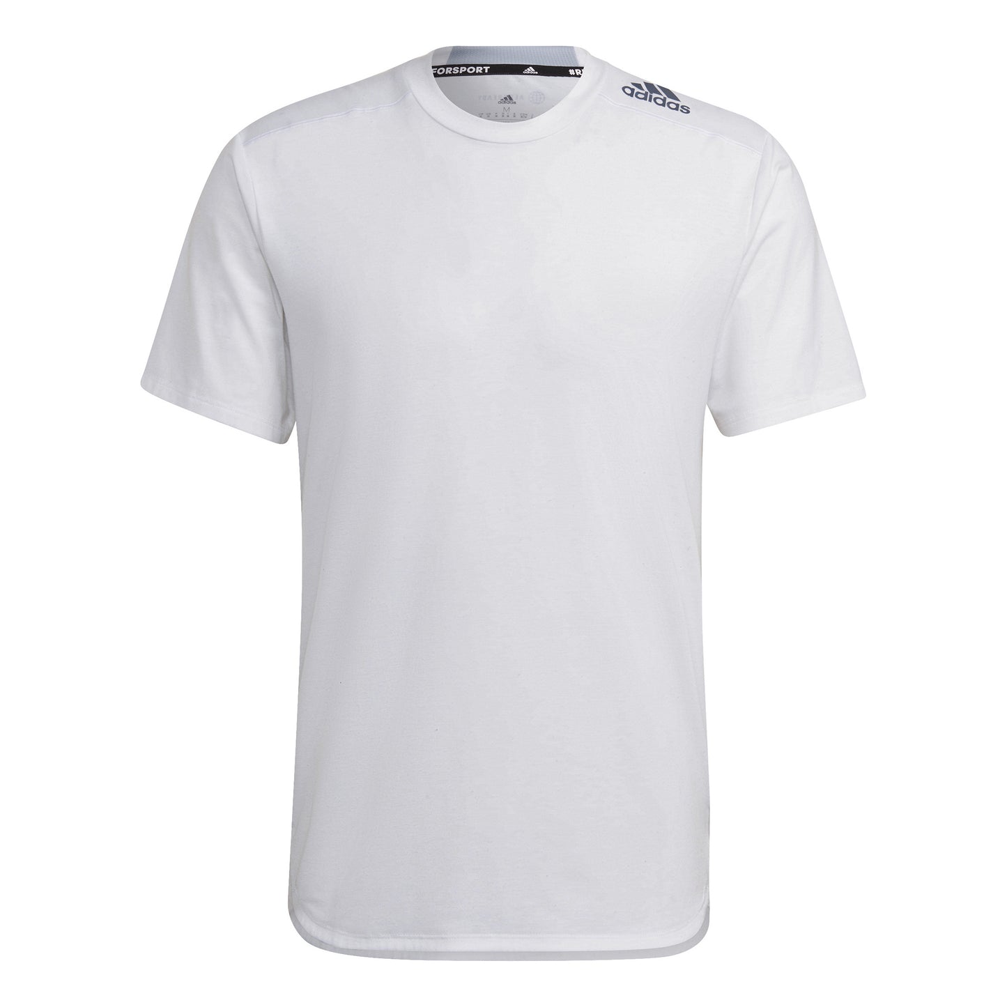 adidas D4T T-shirt Herrar - vit,
