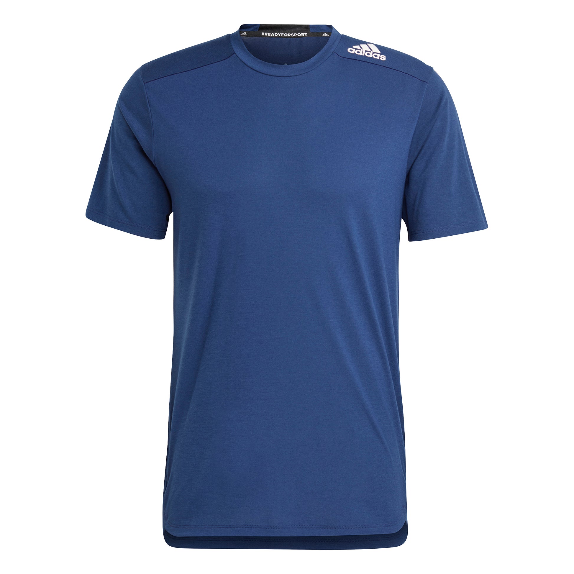 adidas D4T T-shirt Herrar - mörkblå,