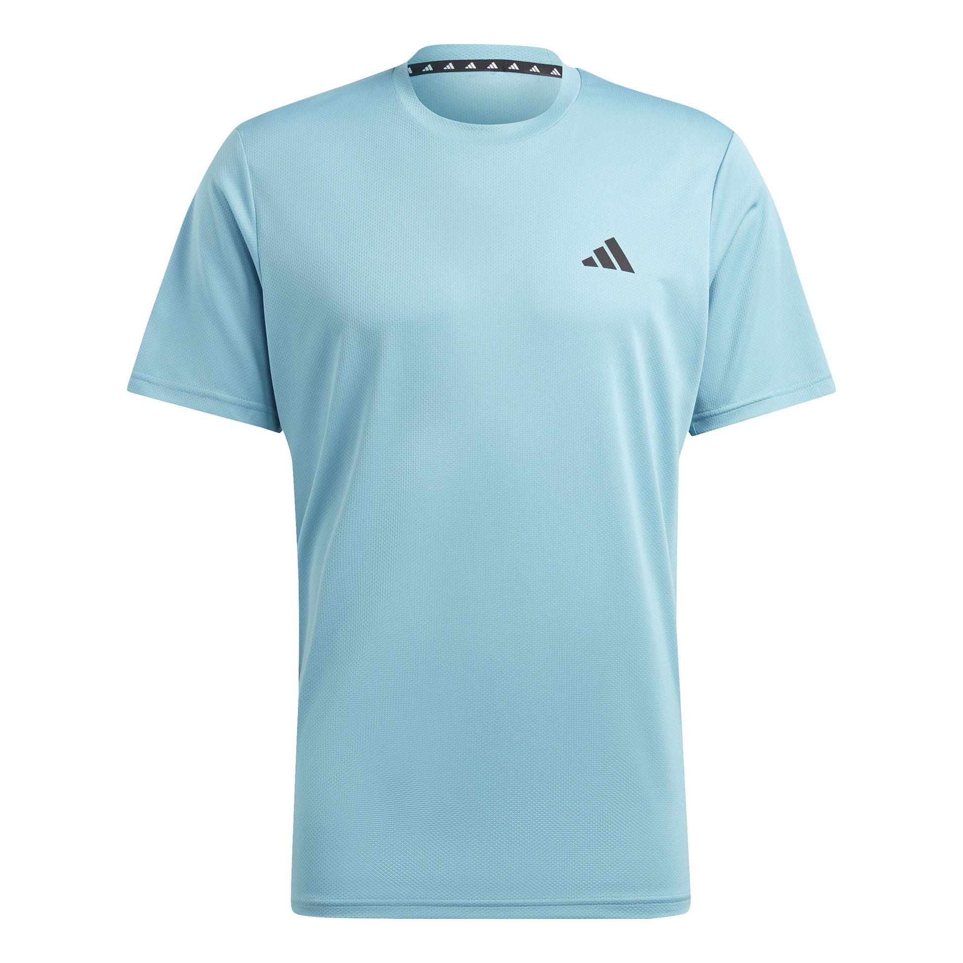 adidas Training ES Base T-shirt Herrar - turkos,