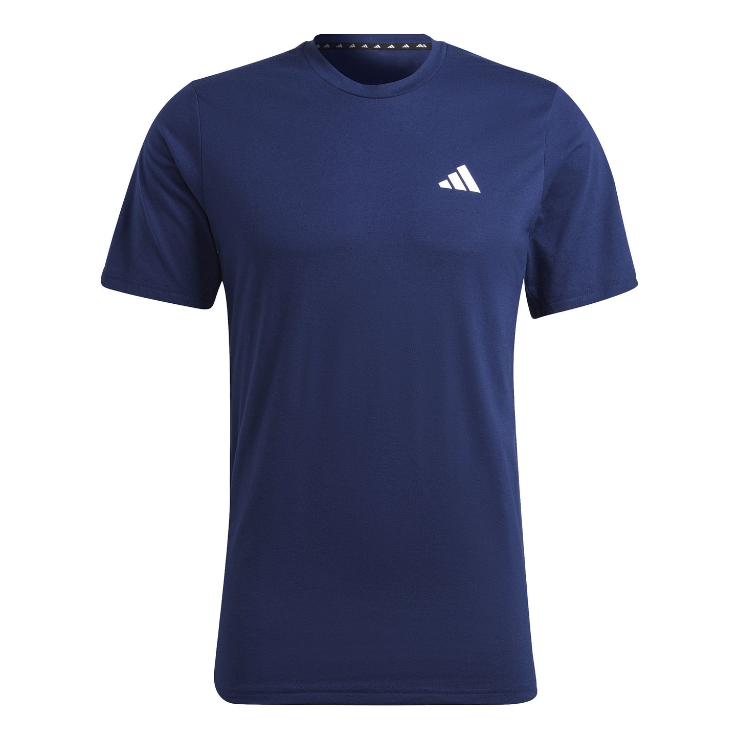 adidas Train Feelready Training T-shirt Herrar - mörkblå,