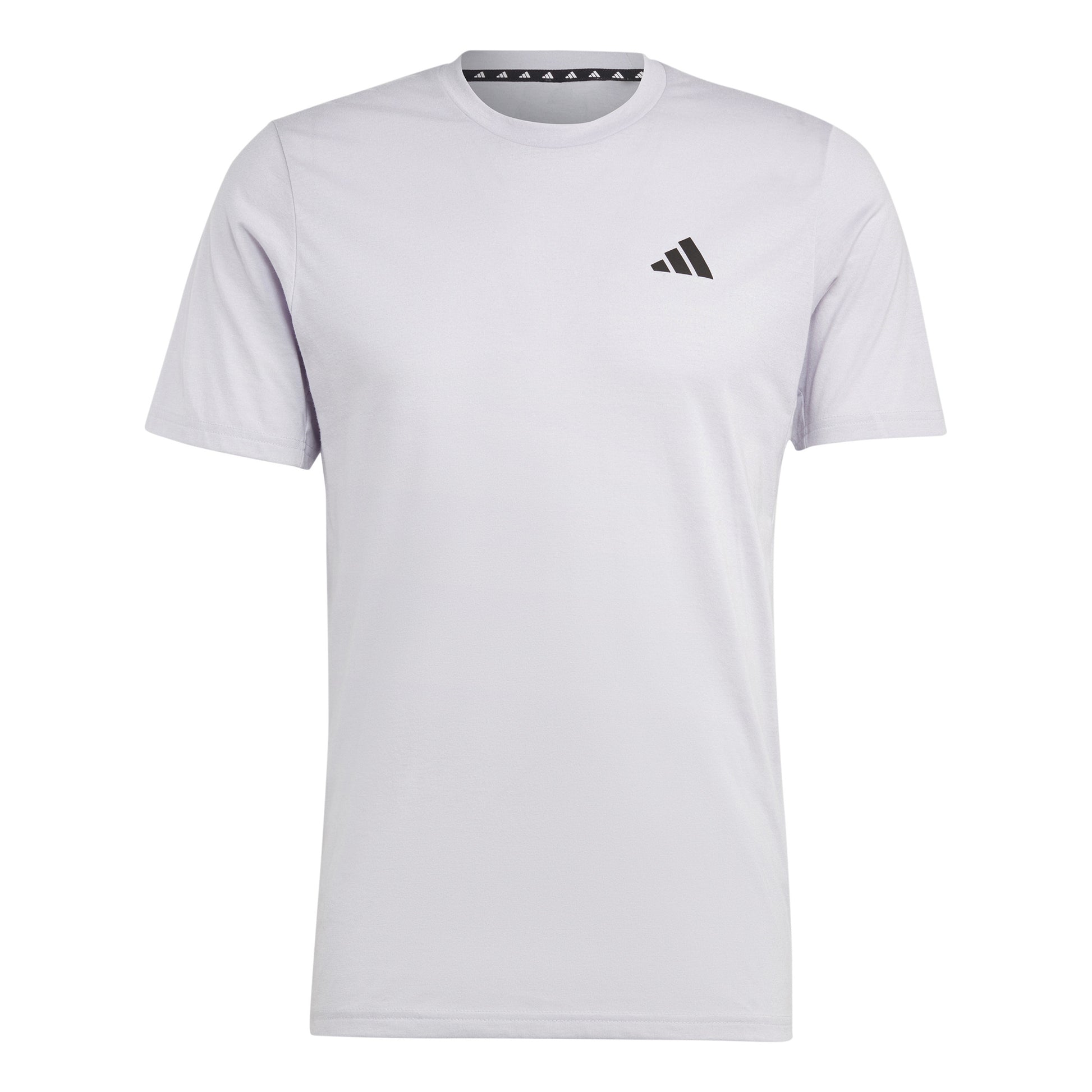 adidas Training Feelready Logo T-shirt Herrar - vit, svart