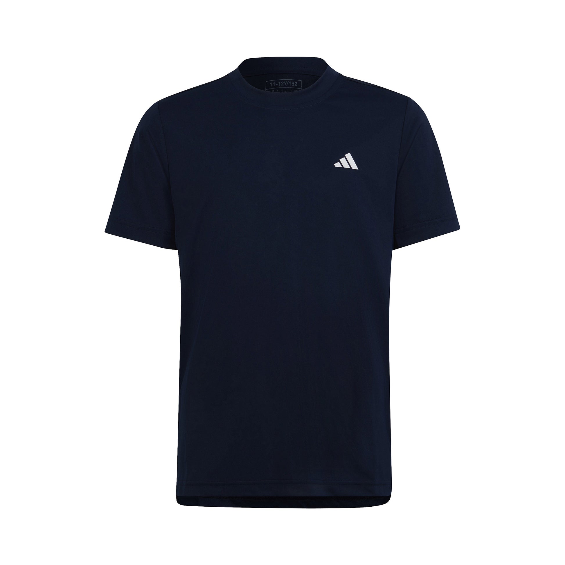 adidas Club T-shirt Pojkar - mörkblå,