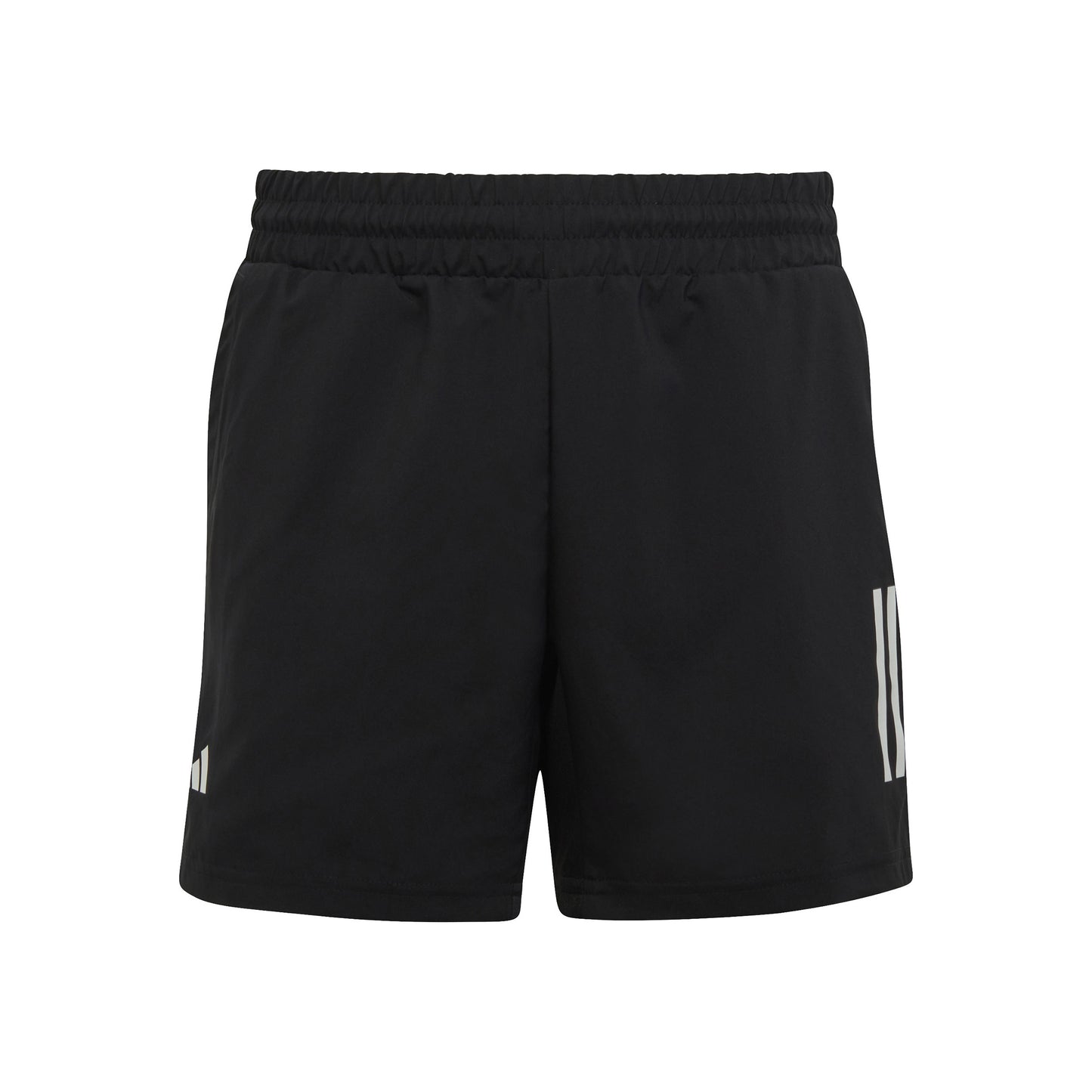 adidas Club 3 Stripes Shorts Pojkar - svart, vit