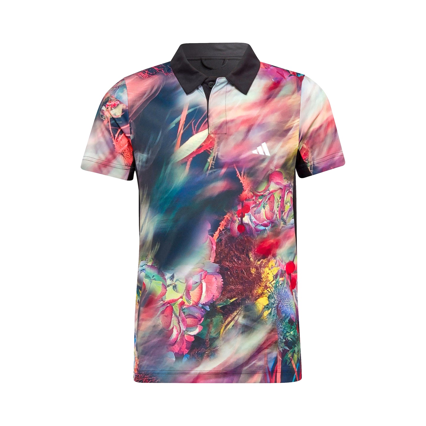 adidas Melbourne Tennis Polo Pojkar - flerfärgad,