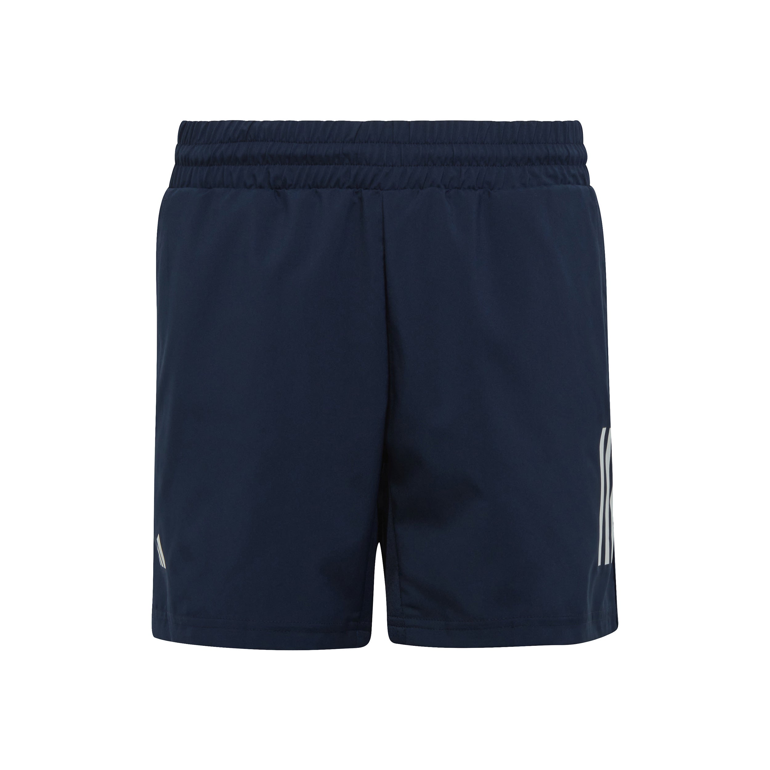 adidas Club 3 Stripes Shorts Pojkar - mörkblå,