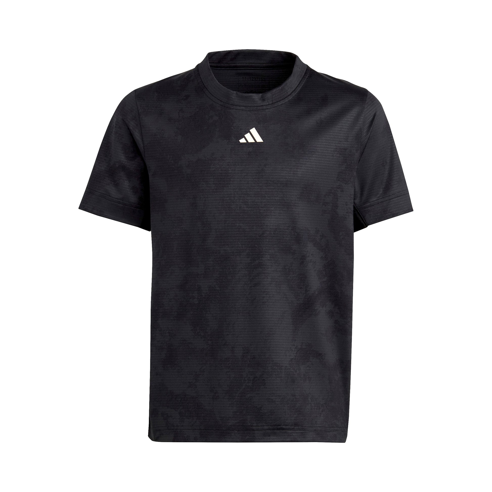 adidas Q2 T-shirt Pojkar - svart,
