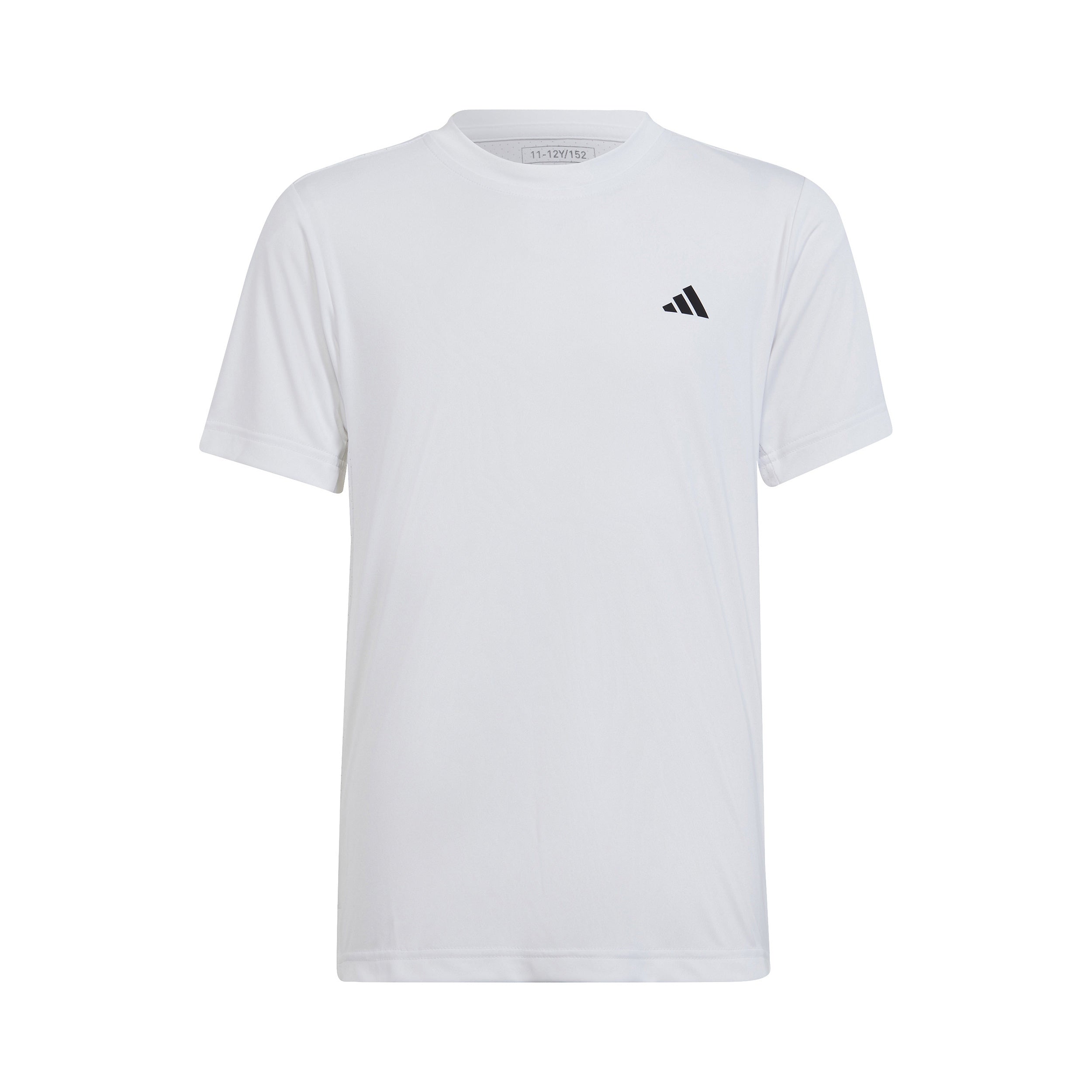 adidas Club T-shirt Pojkar - vit,
