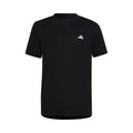Club T-shirt Pojkar-Svart
