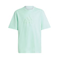 Future Icon Logo T-shirt Pojkar - mint,