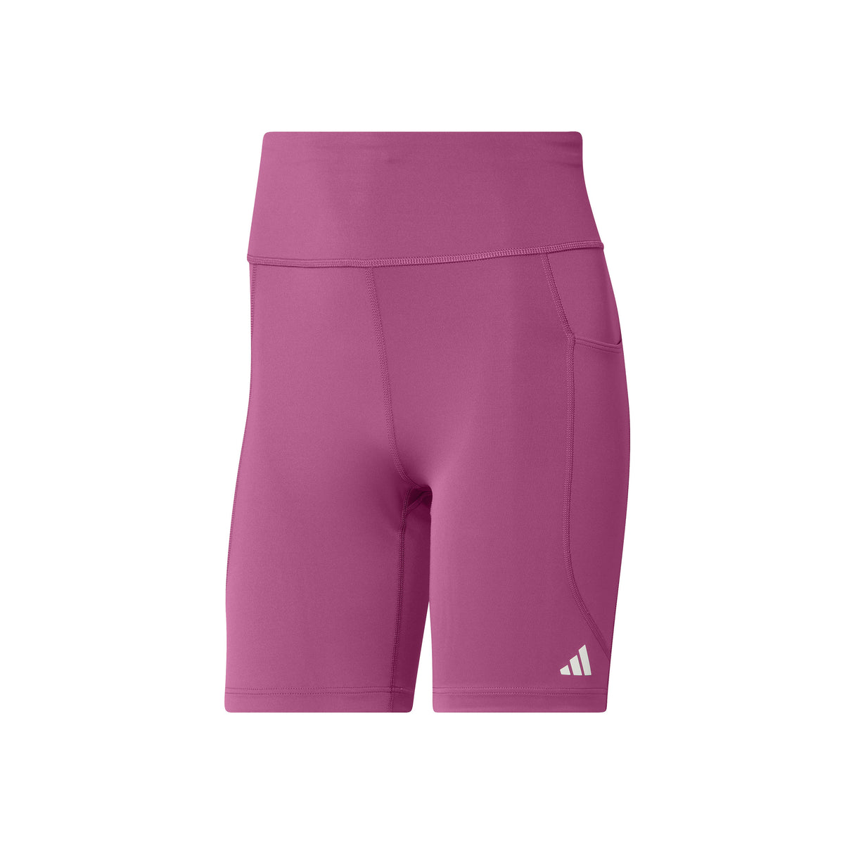 adidas DailyRun 5in Löpartights Damer - berry,