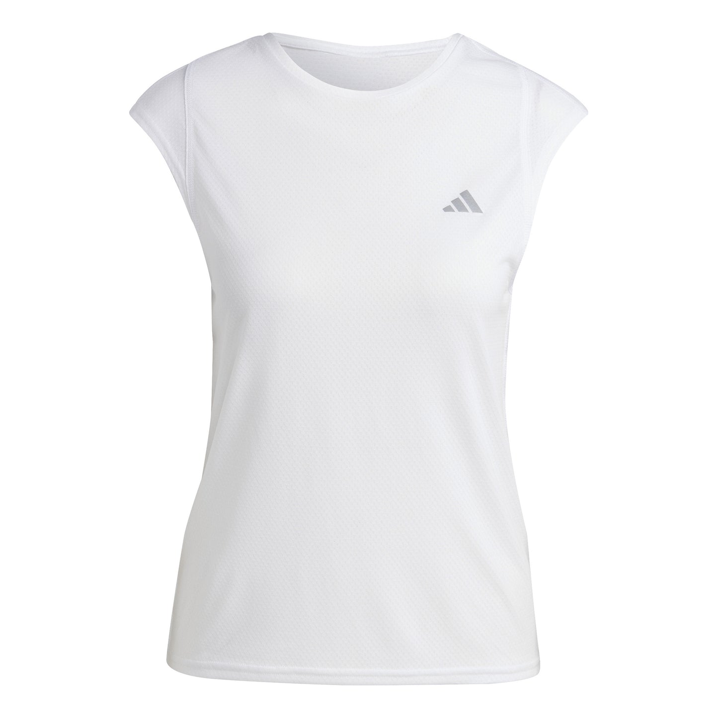 adidas Padded X-City Löpartröja Damer-Vit