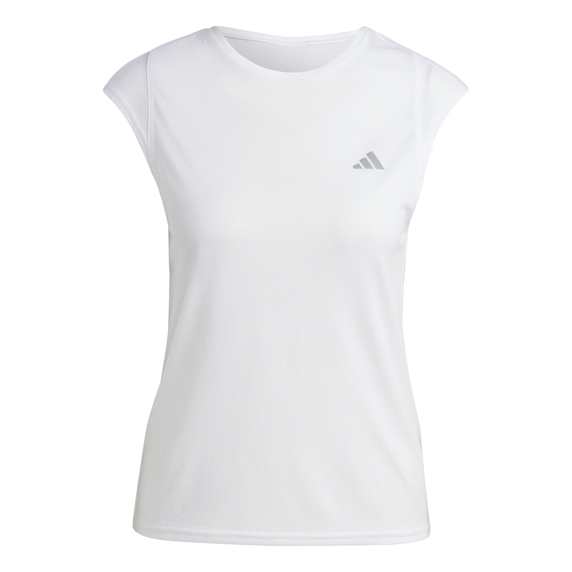 adidas Padded X-City Löpartröja Damer-Vit