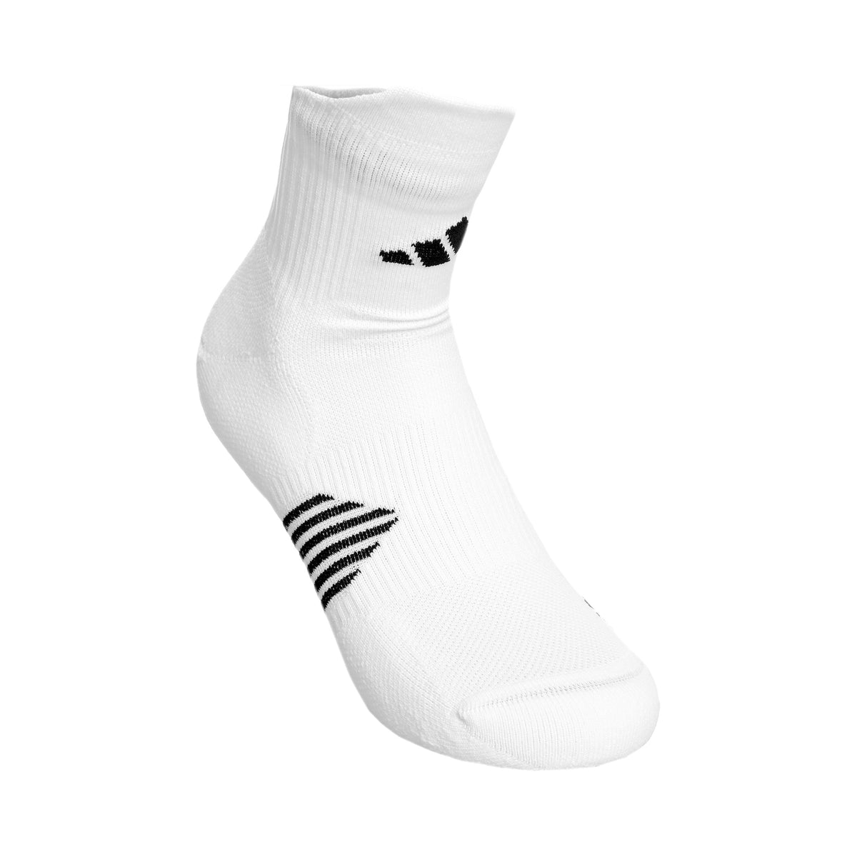 adidas RunxSPRNV Sportstrumpor Herrar - vit, svart