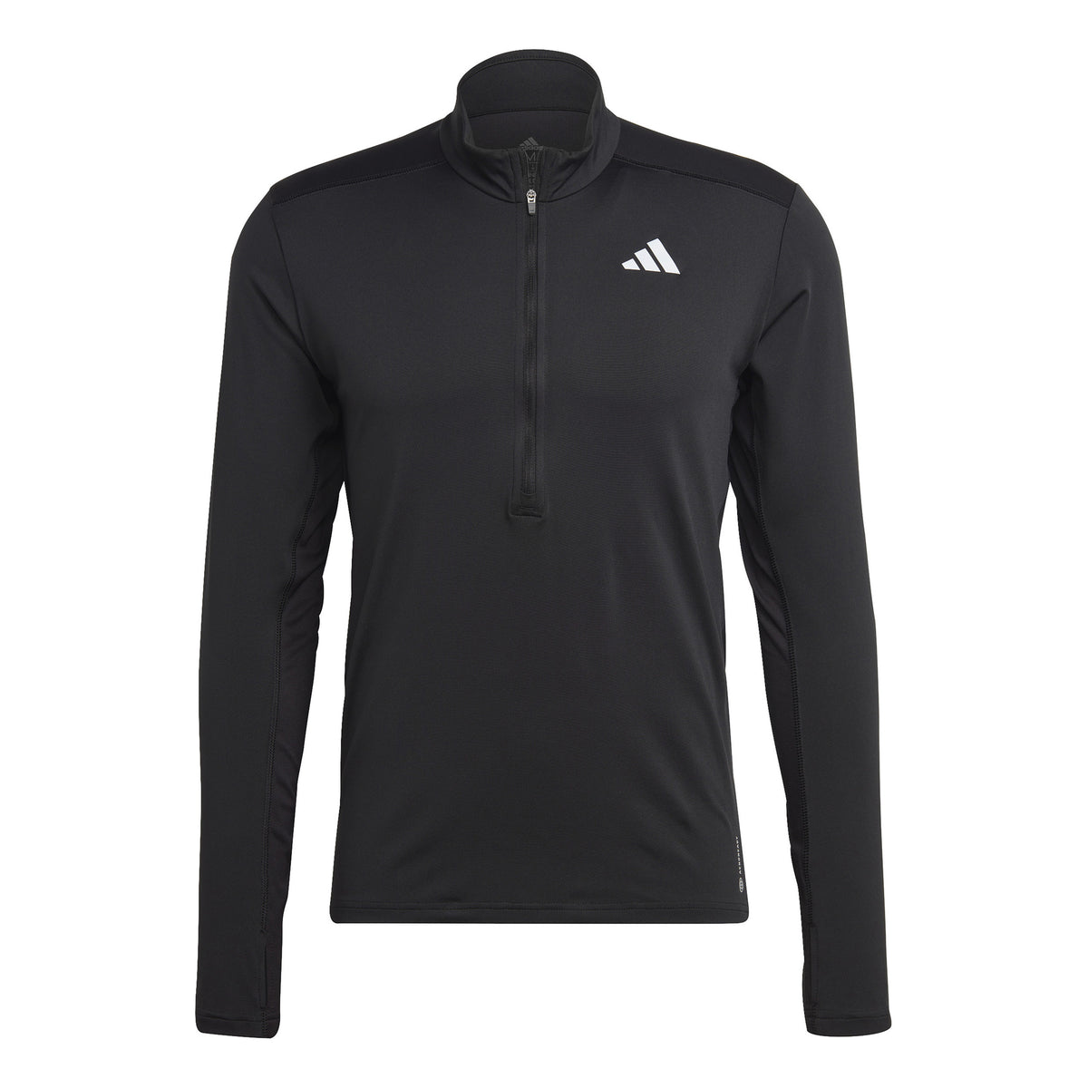 adidas Own The Run Half-Zip Löpningstopp Herrar - svart,