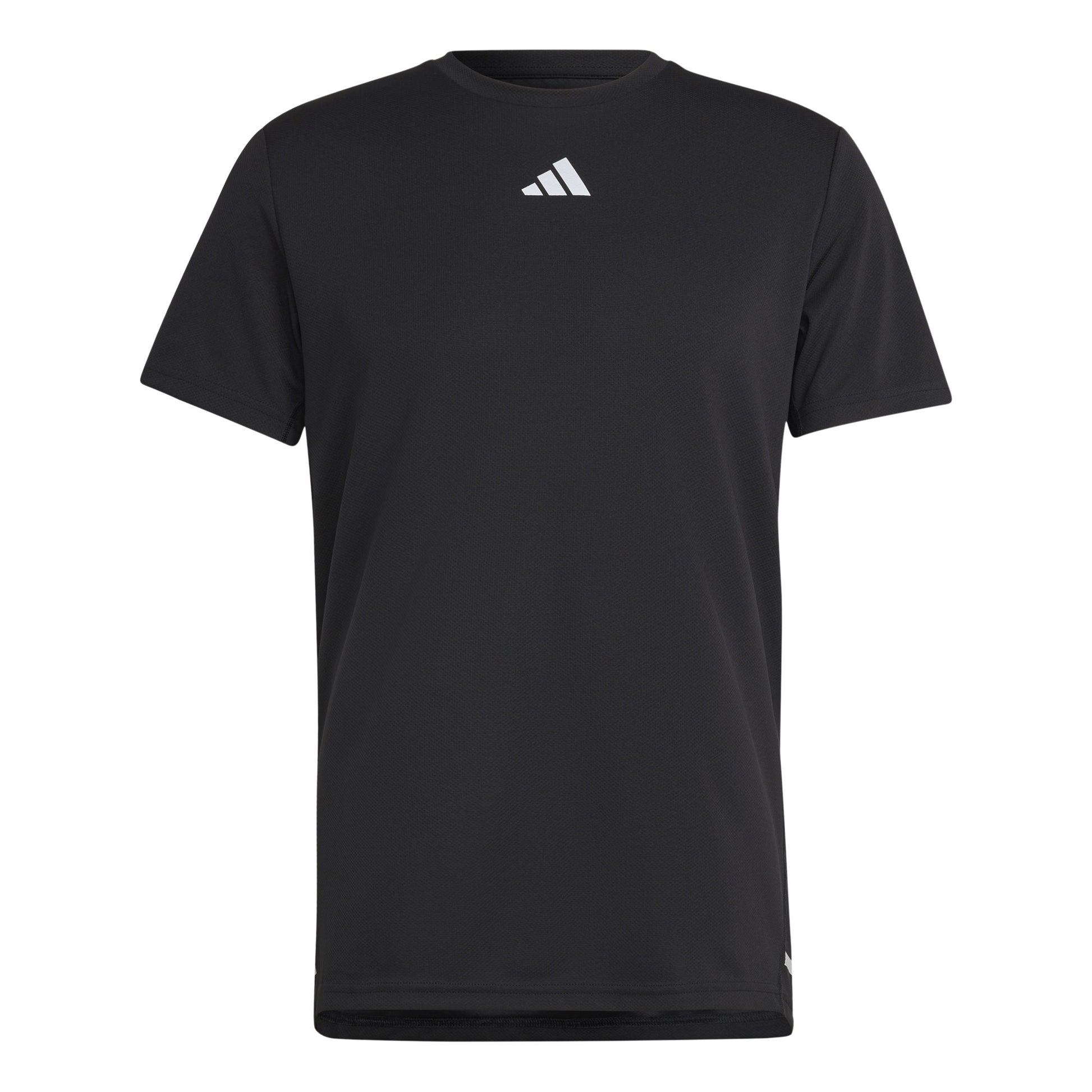 adidas Own The Run Cooler Löpartröja Herrar - svart,