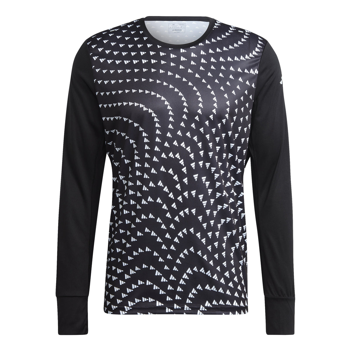 adidas Brand Love Löpningstopp Herrar - svart, vit