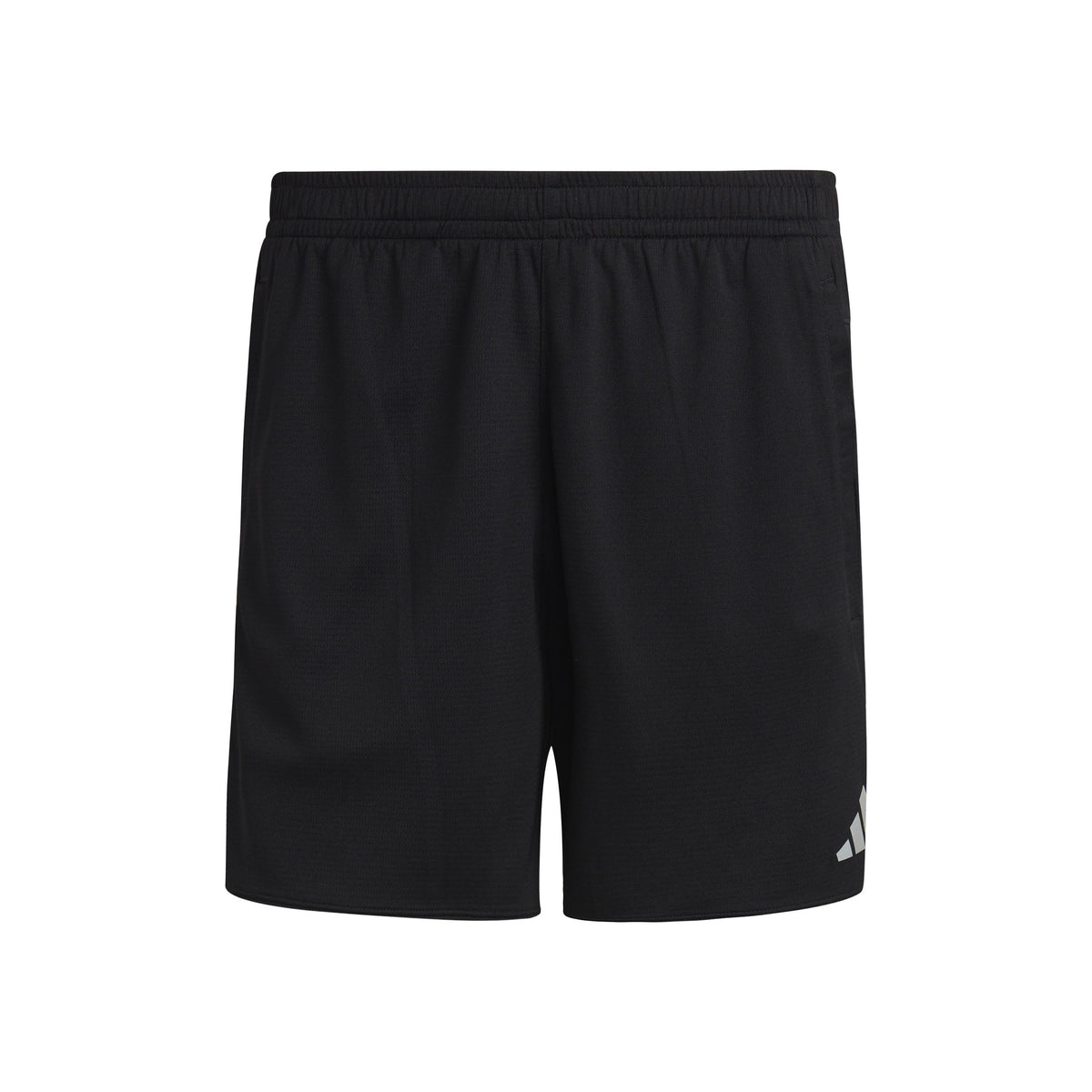 adidas Run Icons 3 Bar Shorts Herrar - svart,