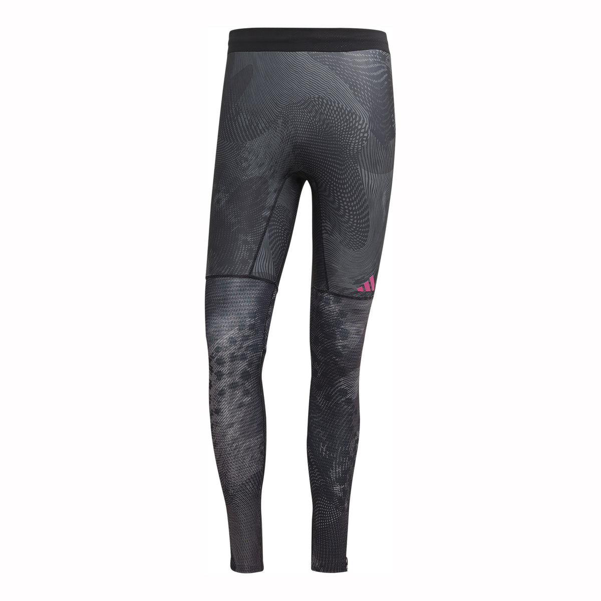 adidas Saturday Tights Herrar - grå, svart
