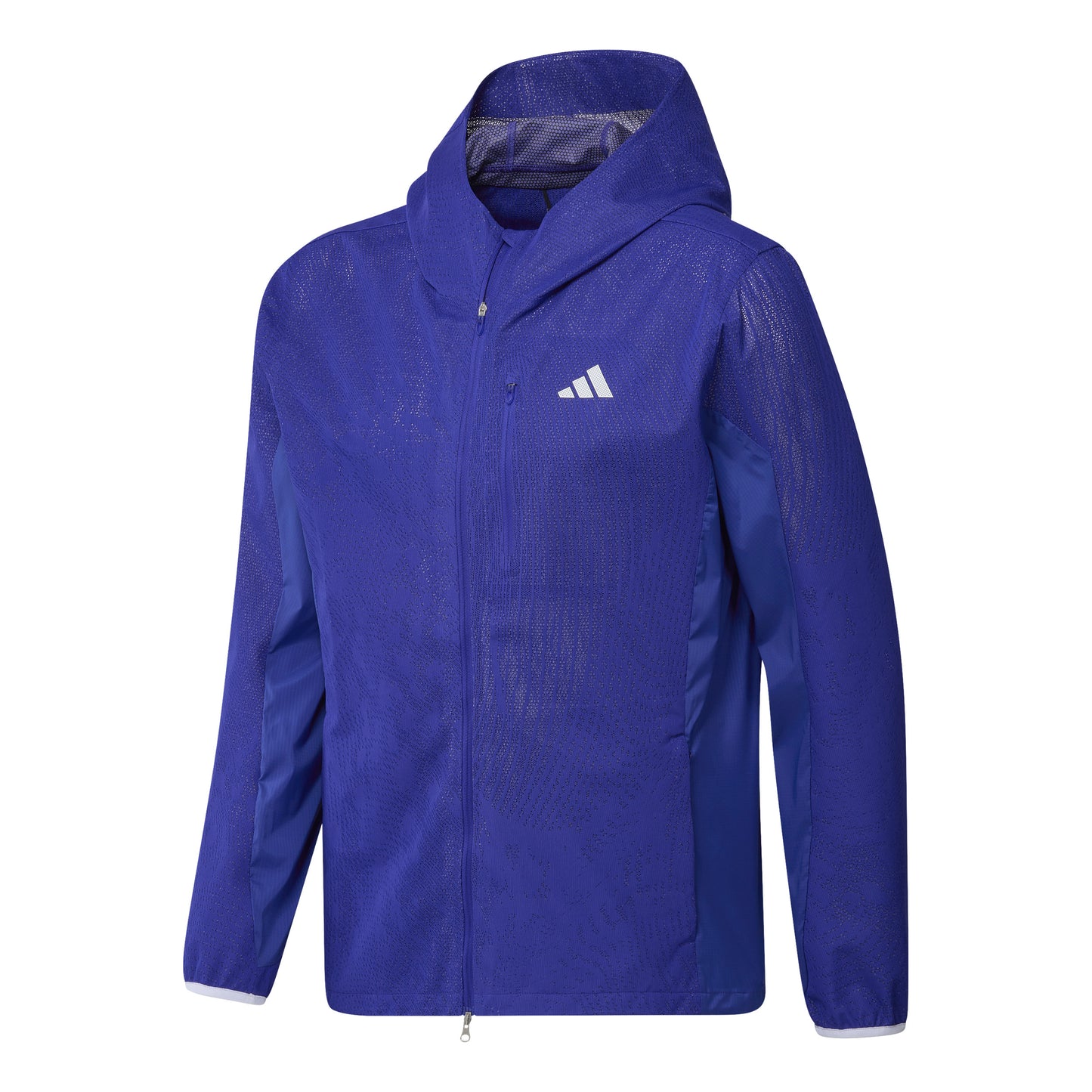 adidas Adizero Löparjacka Herrar-Blå