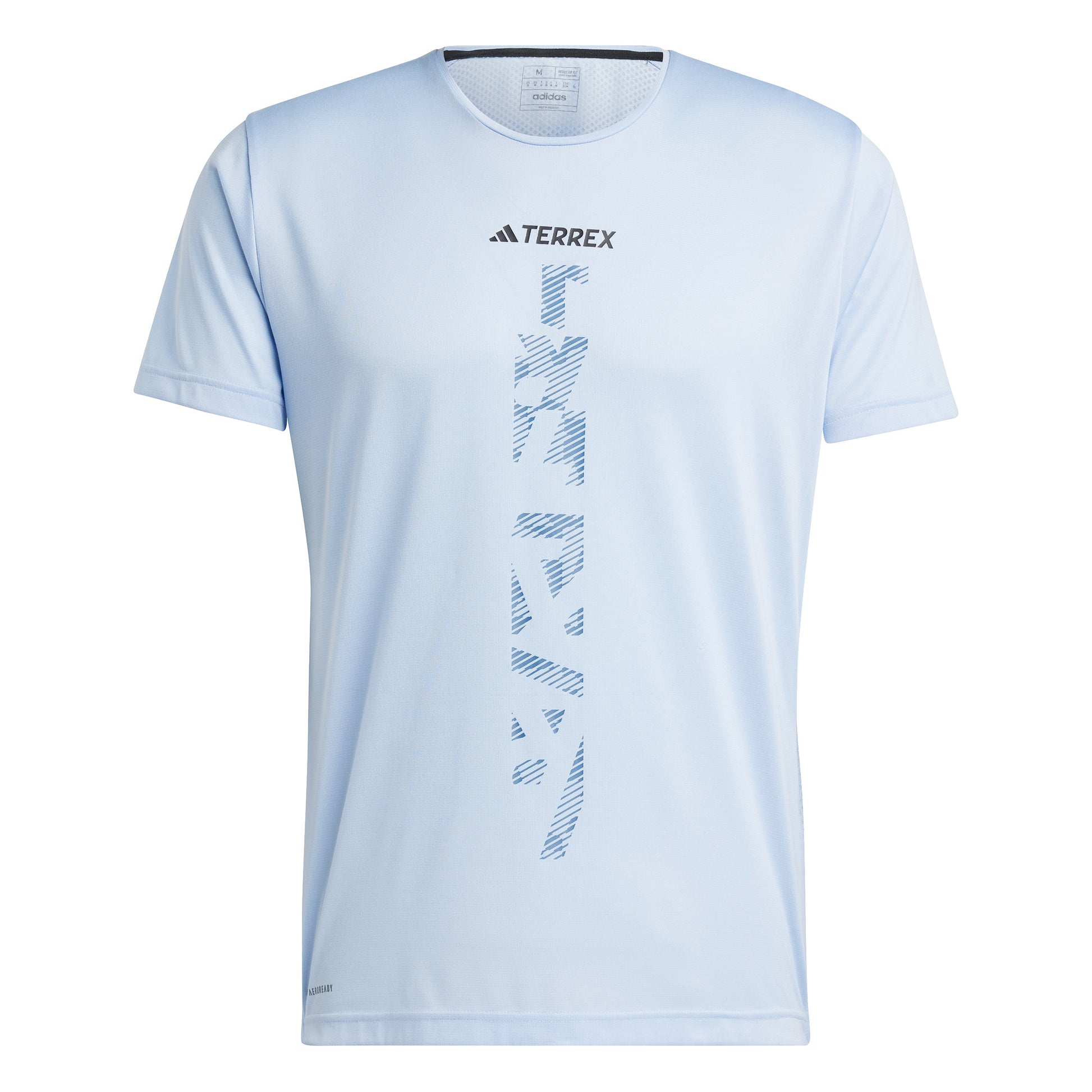 adidas Terrex AGR Löpartröja Herrar - blå,