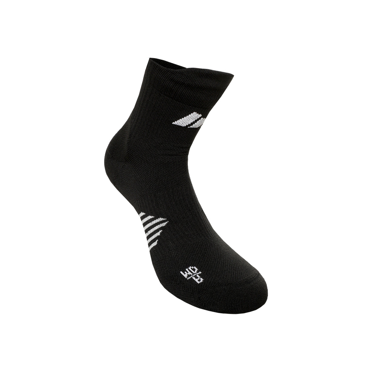adidas RunxSPRNV Sportstrumpor Herrar - svart, vit