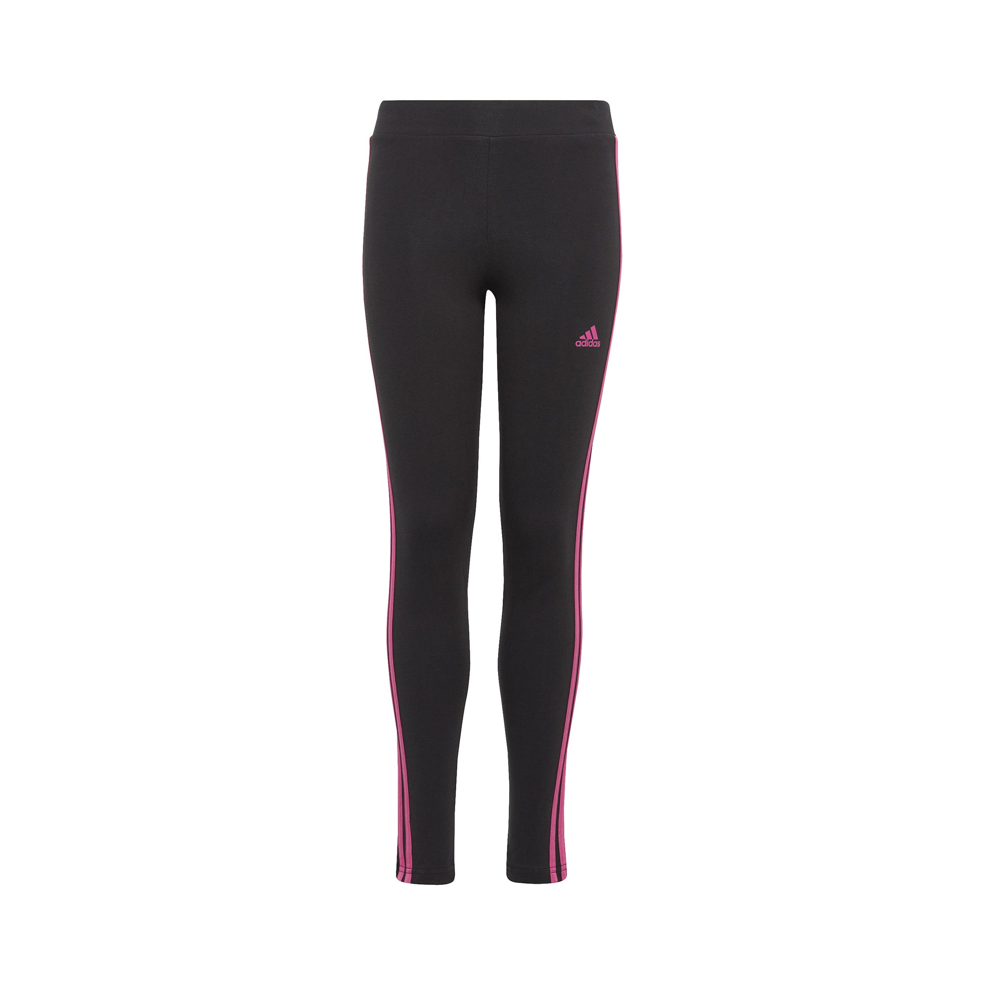 adidas 3Stripes Tights Flickor - svart