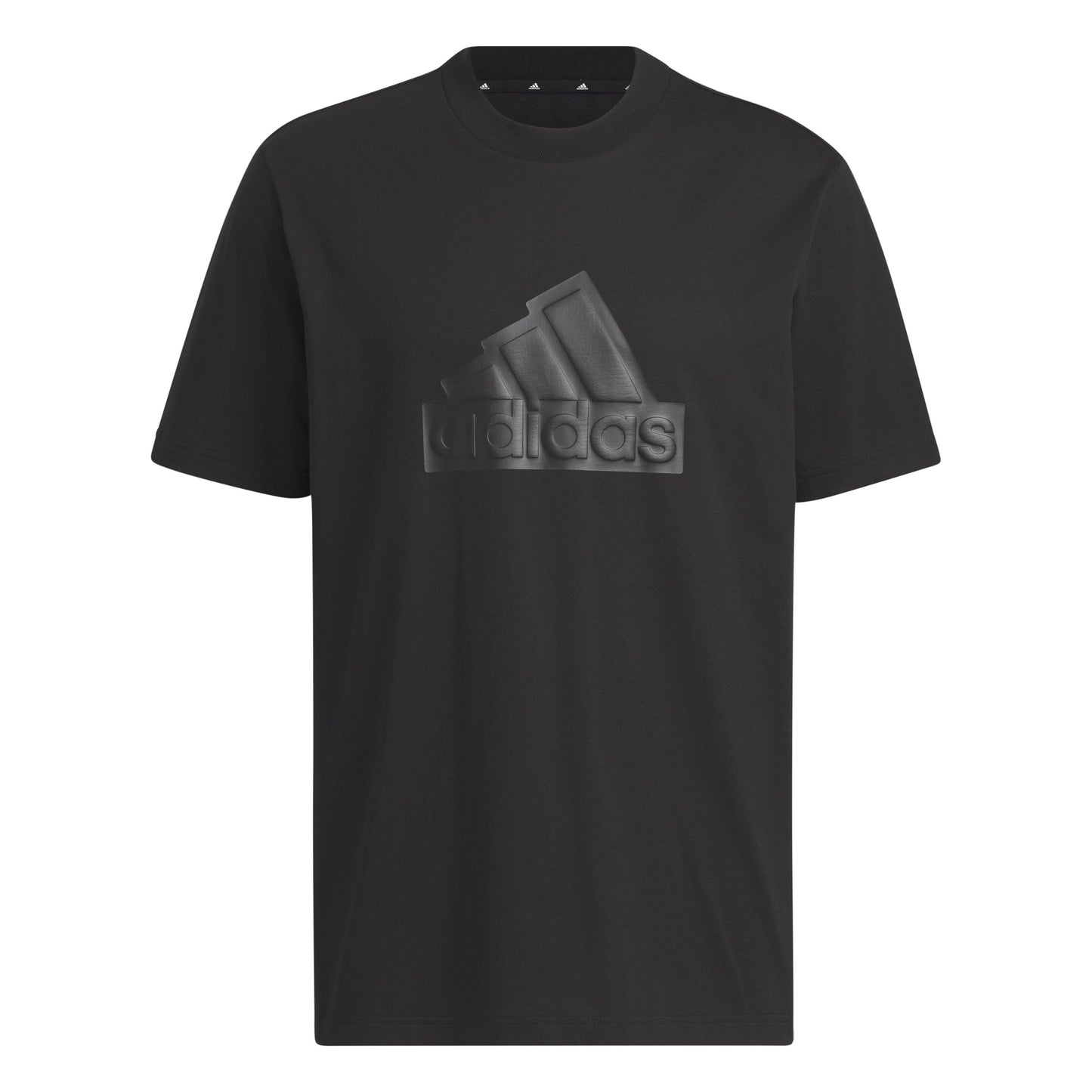adidas Future Icon Badge of Sport T-shirt Herrar - svart,