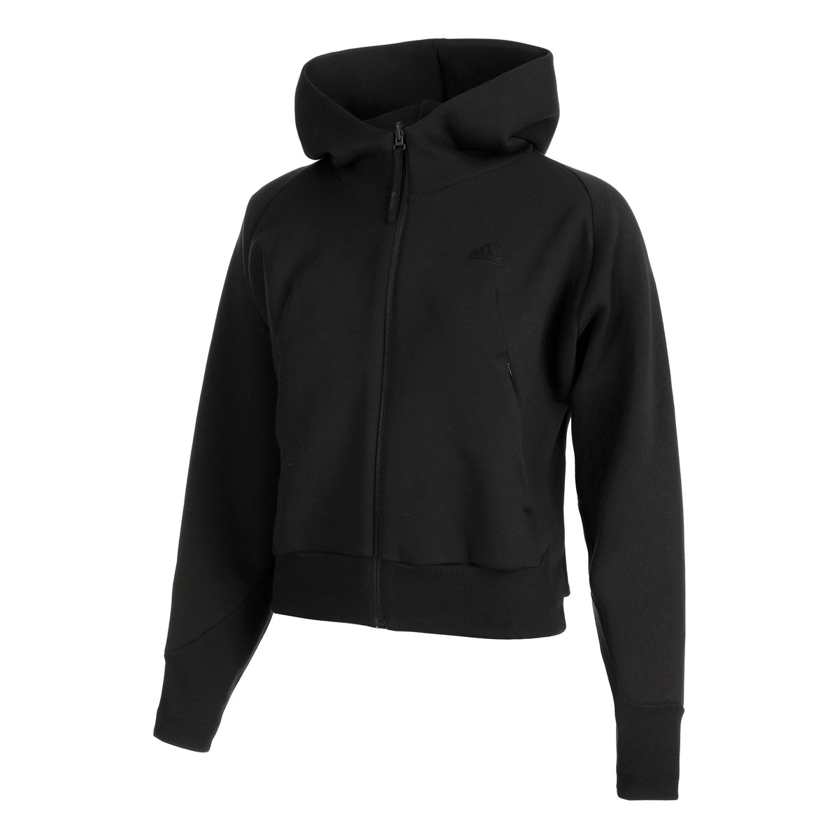 adidas Z.N.E. Sweat-jacka Damer - svart,