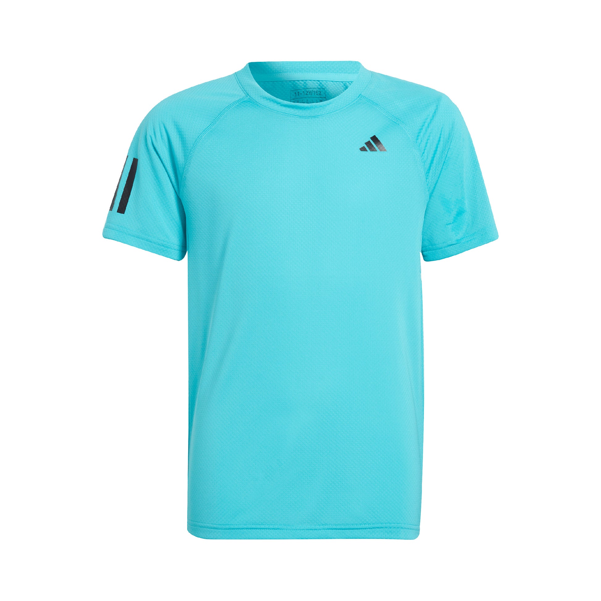 adidas Club T-shirt Flickor - turkos, svart