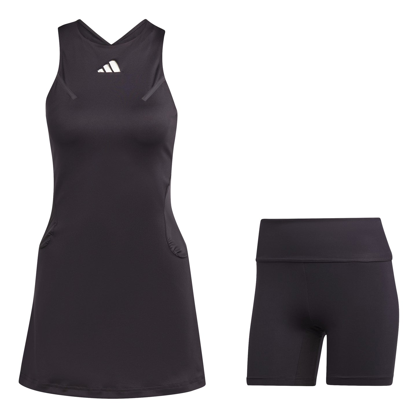adidas Tennis Premium Klänning Damer - svart,