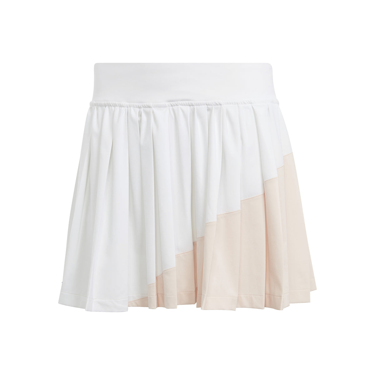 adidas Clubhouse Kjol Damer - vit, apricot