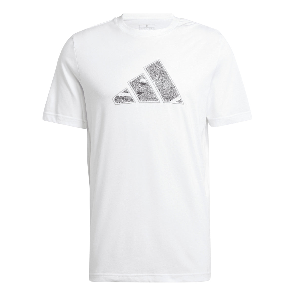 adidas CAT Graphic T-shirt Herrar - vit, grå